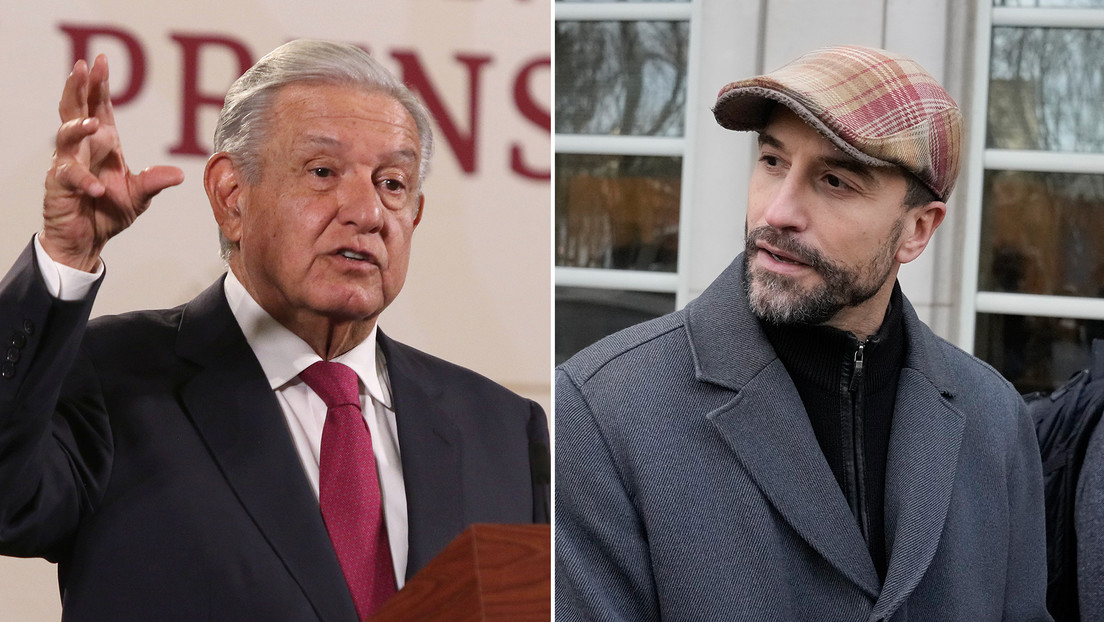 López Obrador evalúa interponer una demanda en contra del abogado de Genaro García Luna