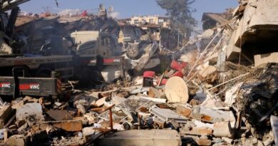 Los terremotos en Turquía dejan casi 22.000 muertos y más de 80.000 heridos