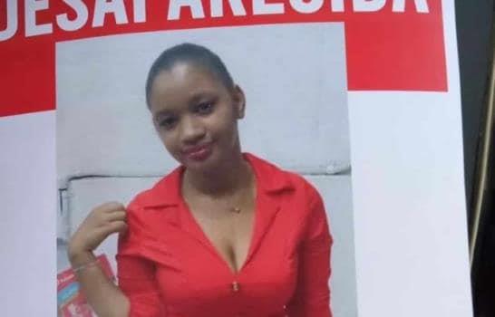 ¿Dónde está María del Carmen?, la joven desaparecida tras una discusión con su pareja