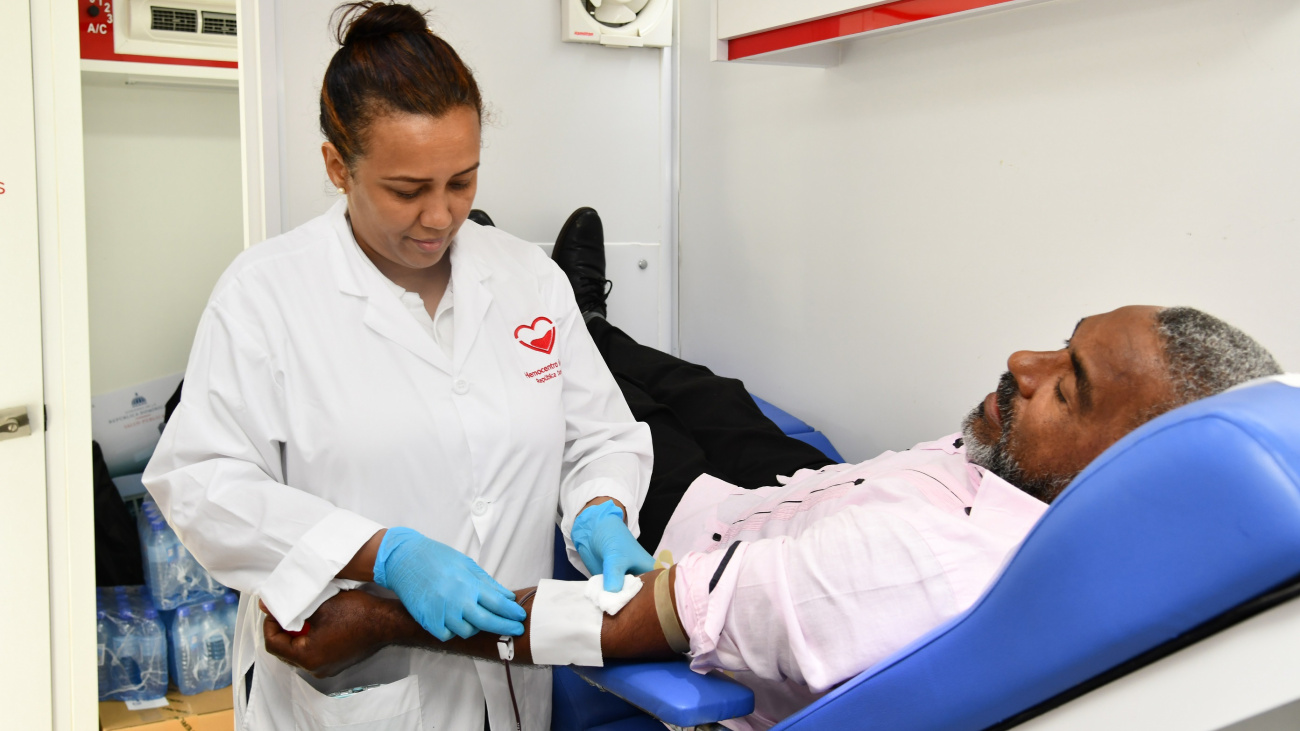 MISPAS lleva la “Ruta de la Salud” en su versión 17 a la provincia de La Romana