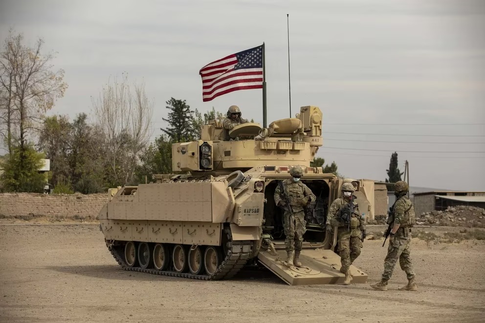 Estados Unidos abatió a Hamza al-Hosi, uno de los líderes de ISIS en Siria