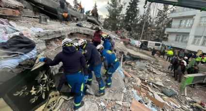 México donará 6 millones de dólares a Siria tras el devastador sismo