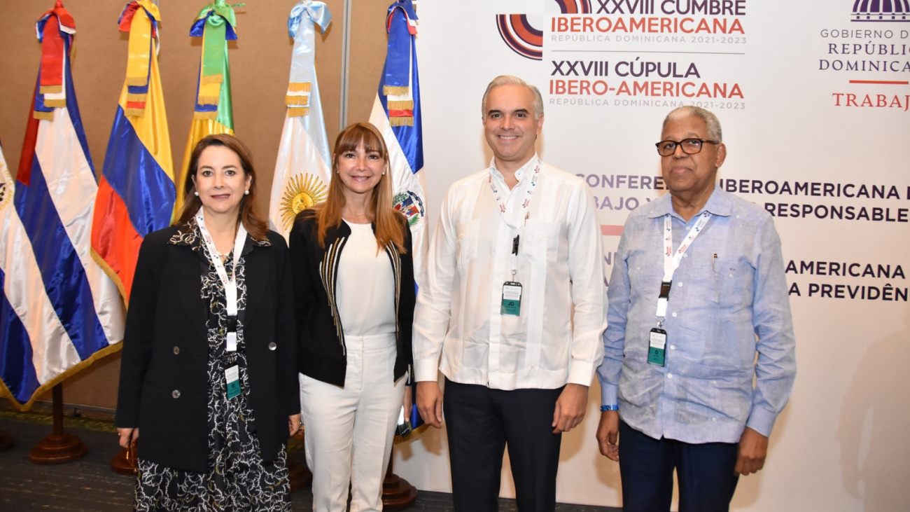Ministras y Ministros de Trabajo de Iberoamérica se comprometen a promover la formalidad laboral