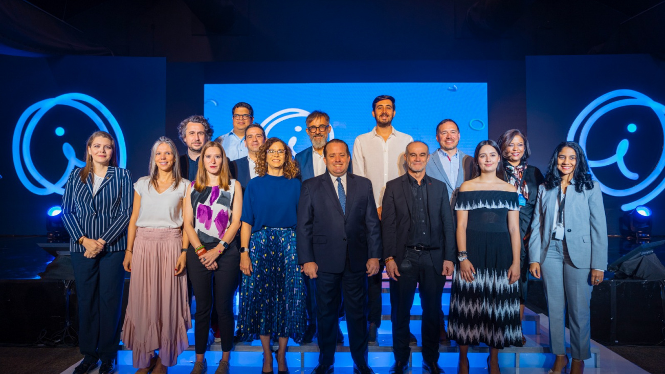Ministro Paliza inaugura I Foro Internacional de Innovación Pública