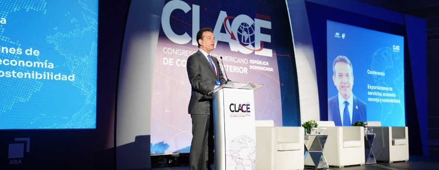 Ministro Bisonó afirma que Gobierno apuesta por el talento, la creatividad y la innovación