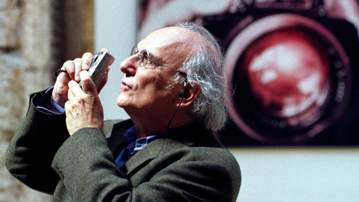 Muere a los 91 años Carlos Saura, uno de los más importantes directores del cine español