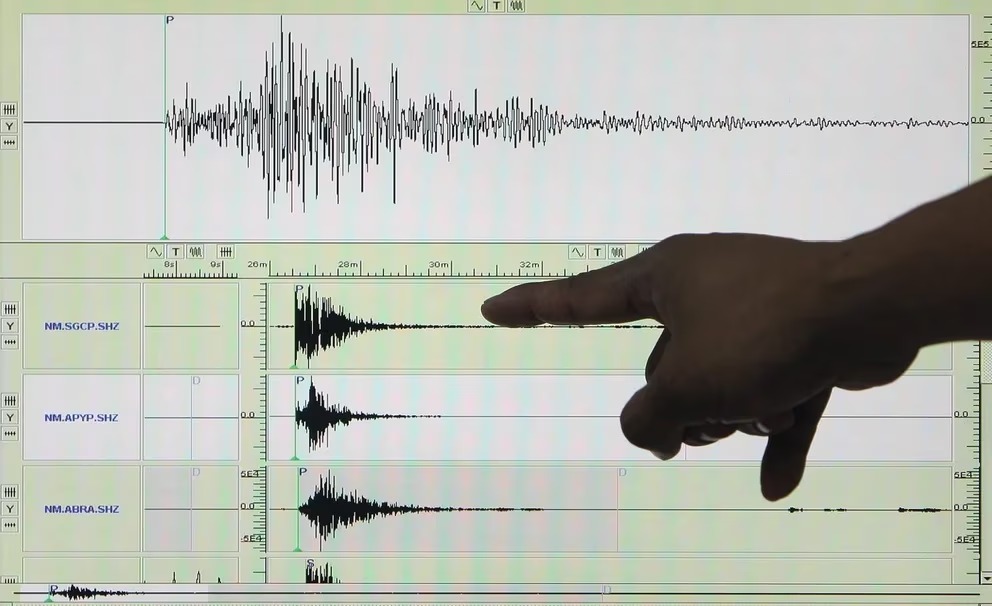 Un terremoto de magnitud 6,8 sacudió el este de Tayikistán