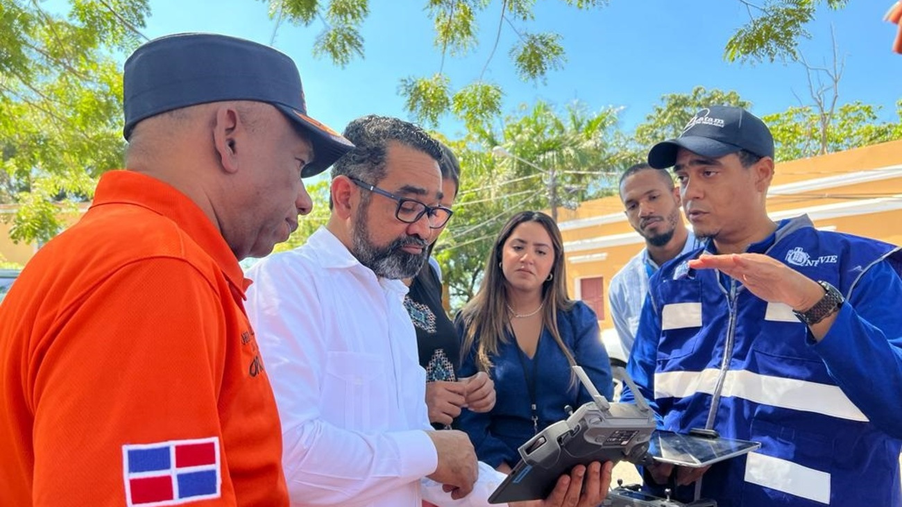 ONESVIE, CNE y CODIA inician conformación Red Nacional de Evaluadores Pre y Post Evento en República Dominicana