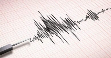 Se registra sismo de magnitud 4.2 con epicentro en Puerto Plata