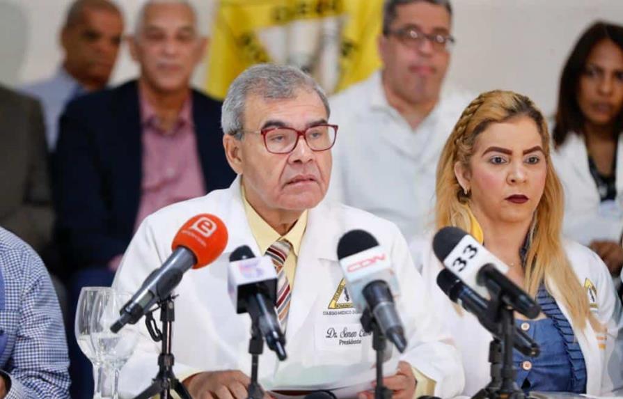 Paralizarán las consultas a todas las ARS este jueves 9 y viernes 10
