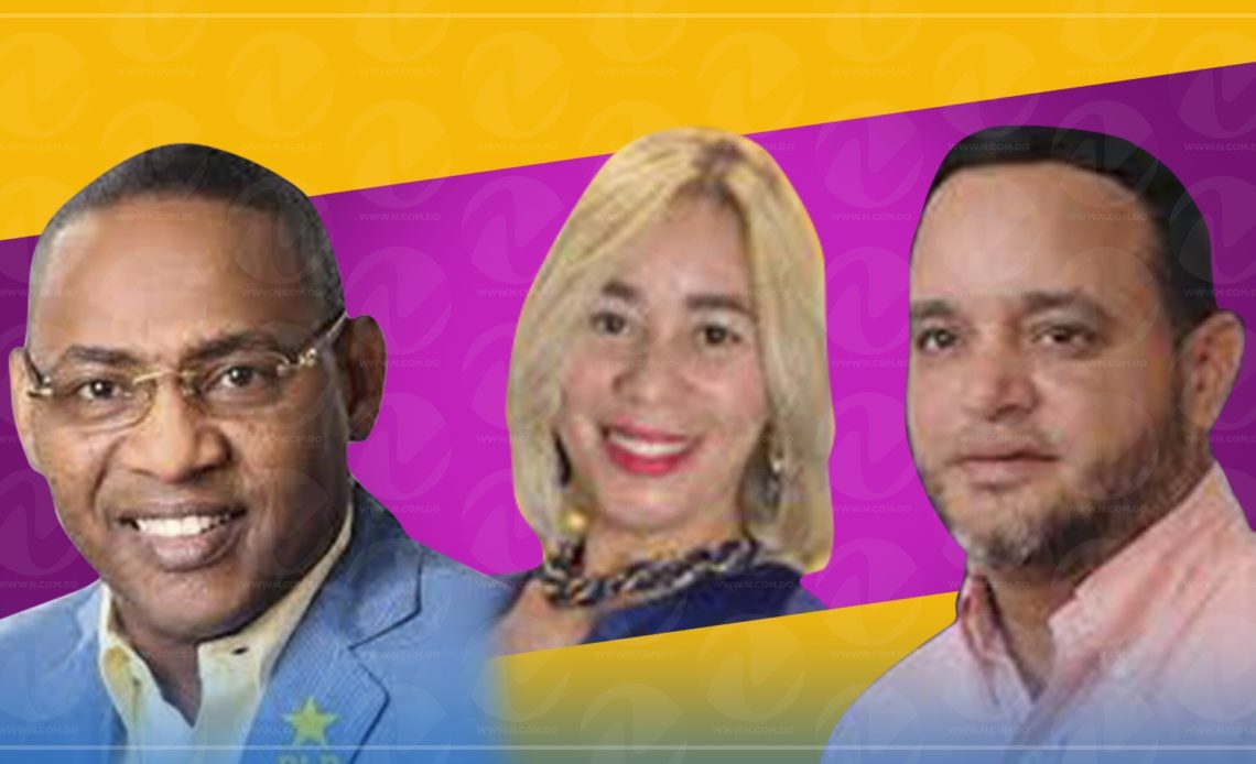 Otro golpe al PLD; renuncia diputado, un regidor del ADN y dirigente CC