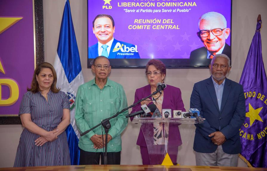 PLD culminará este domingo su proceso reorganizativo; elegirán los titulares de seis secretarías