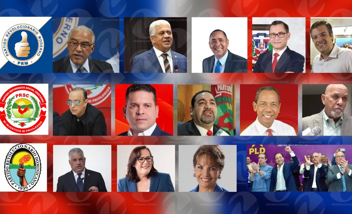 Panorama político-electoral toma color con comisiones para concertar alianzas