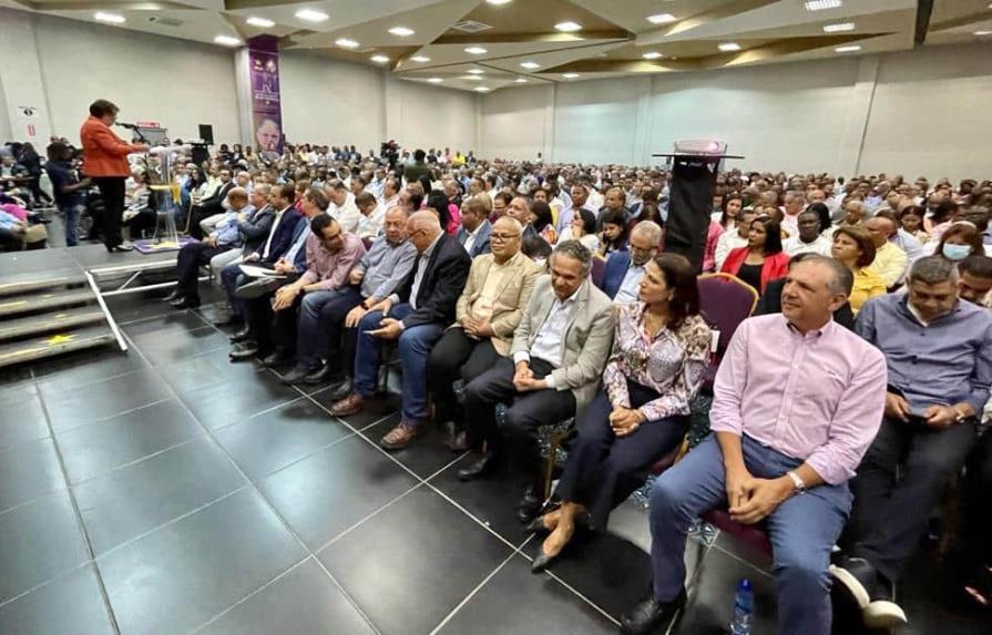 Partido de la Liberación Dominicana escoge a seis nuevos secretarios