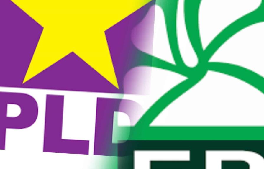 PLD y Fuerza del Pueblo salen este fin de semana detrás de nuevos militantes