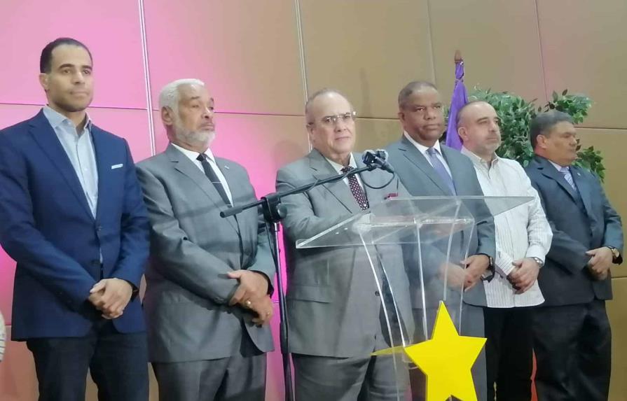PLD asegura no se modificó la Ley de Régimen Electoral, sino que se hicieron mejoras en los artículos