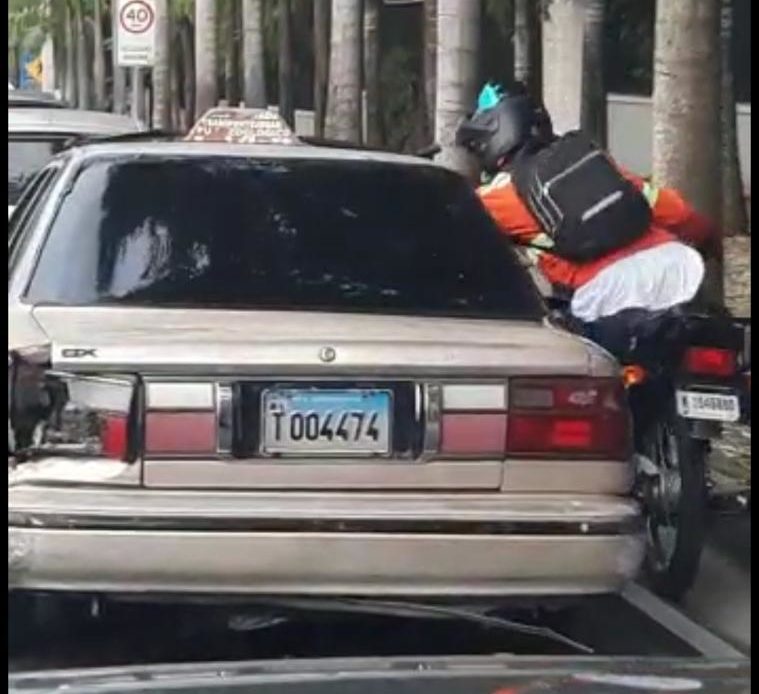 5 meses después, PN apresa a hombre aparece en video arrebatando celular a un ciudadano