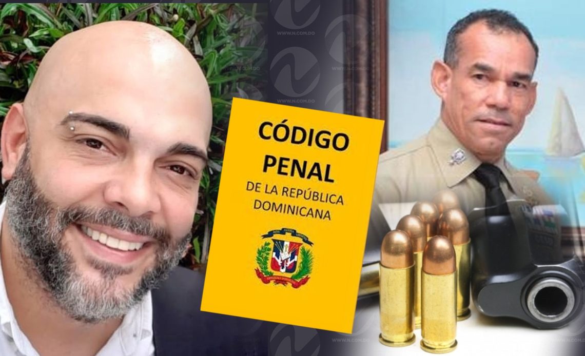 Alburquerque Comprés enfrentaría pena de hasta 40 años con nueva tipificación por asesinato