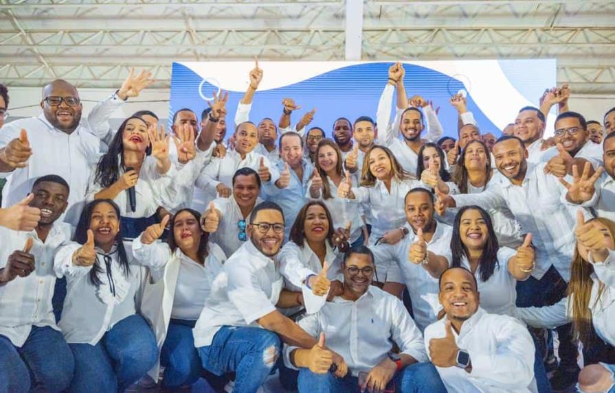 El PRM llega a su octavo aniversario en otro año de gozo del poder