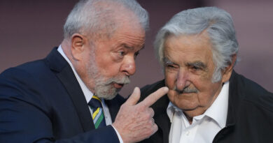 'Pepe' Mujica viaja a Brasil para discutir una propuesta de integración en América Latina
