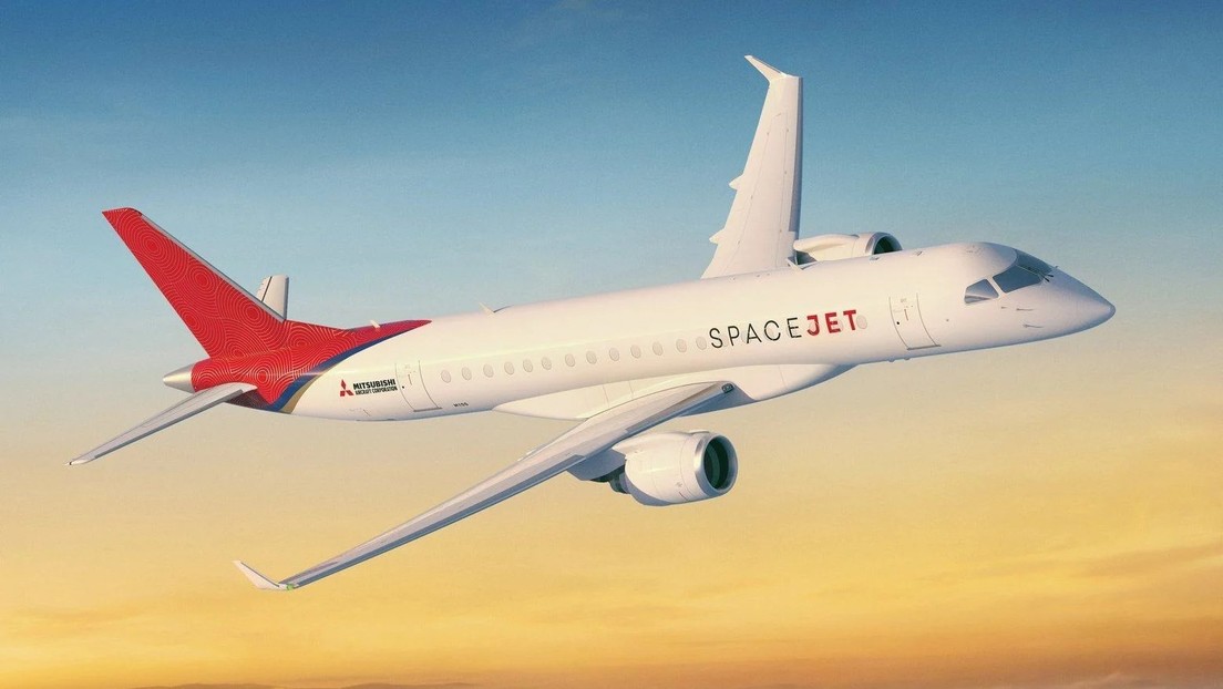 Por qué el proyecto japonés SpaceJet, creado para competir con Boeing, se convirtió en una "pesadilla" y se canceló