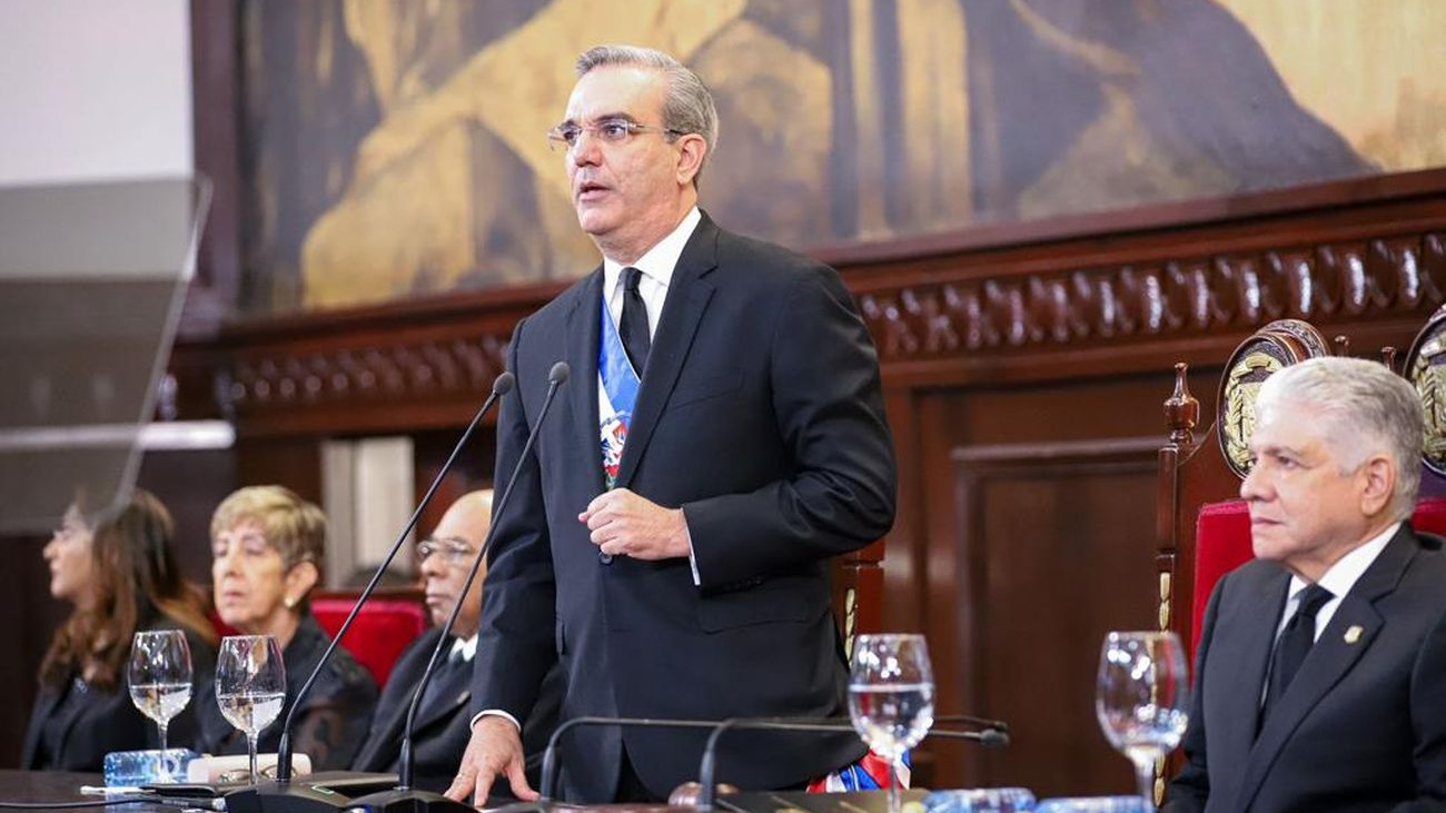 Presidente Abinader: La educación superior está viviendo un auténtico cambio de paradigma en RD