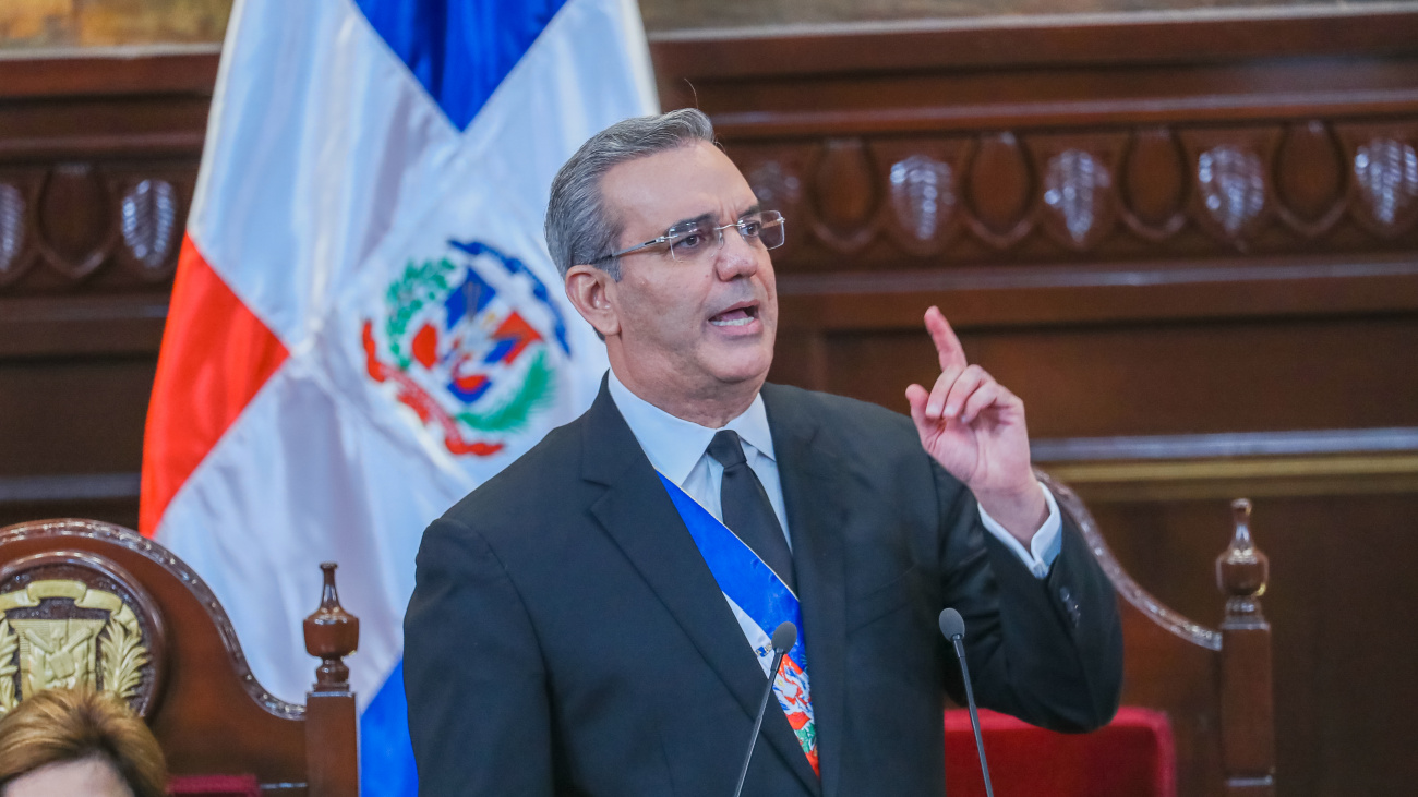 Presidente Abinader: “Las mujeres dominicanas son el principal objetivo de las políticas públicas de este gobierno”