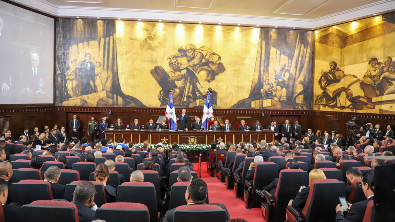 Presidente Abinader afirma en 2022 exportaciones en zonas francas ascendieron a USD 7,768 millones y se alcanzaron más de 192,000 empleos 