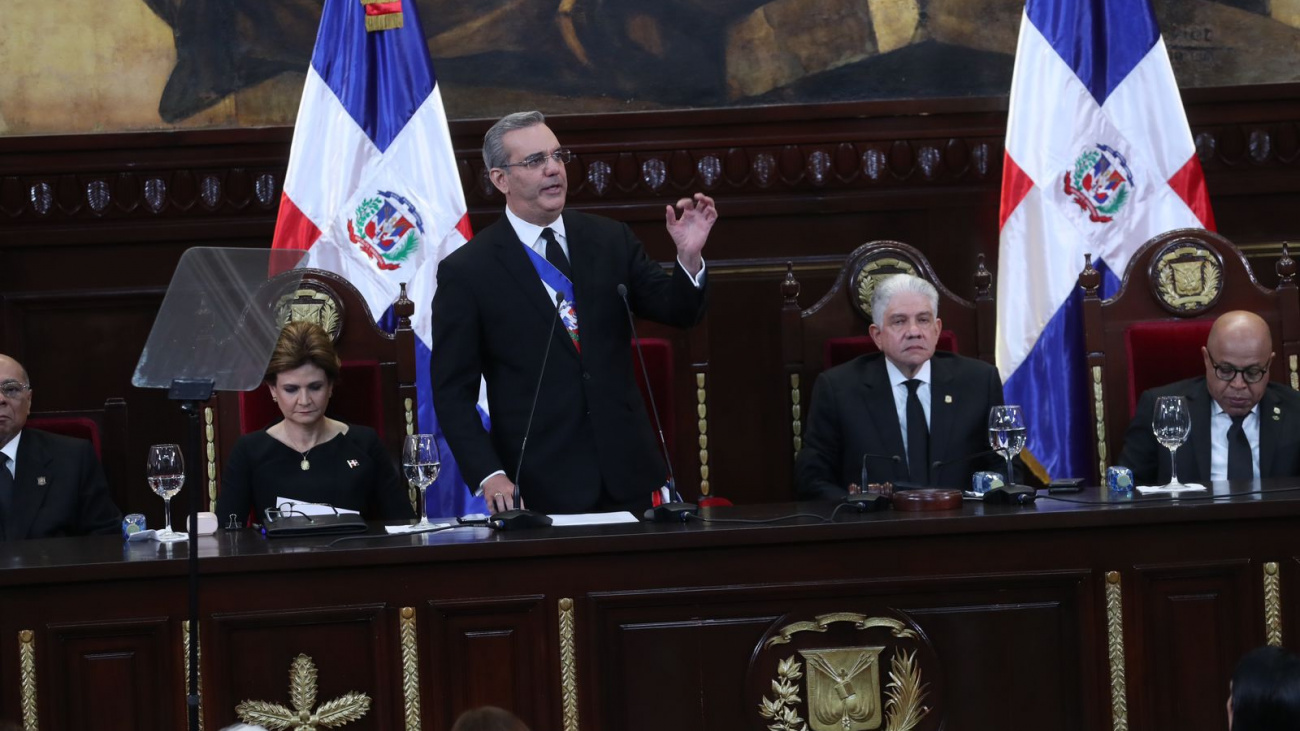Presidente Luis Abinader garantiza seguridad alimentaria de RD con aumento de producción en todos los sectores