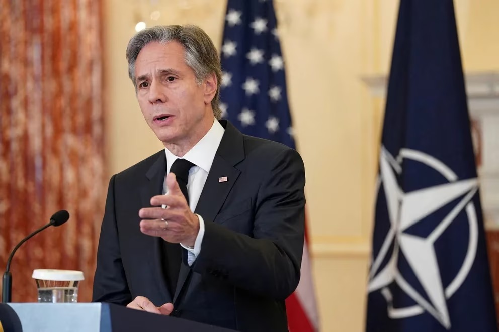EEUU pidió a Israel y Palestina restablecer la calma y abogó por una solución negociada del conflicto