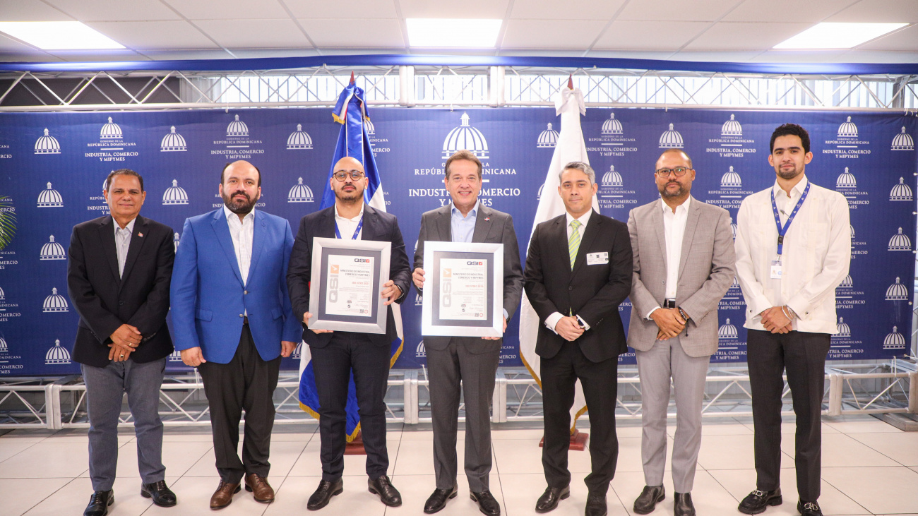 Ministerio de Industria, Comercio y Mipymes obtiene máxima puntuación en transparencia durante todo el 2022