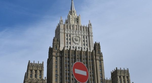 Reportan que Rusia exigió a la Embajada de EE.UU. dejar de interferir en sus asuntos internos