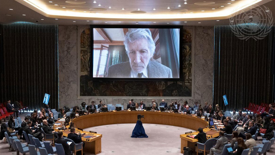 Roger Waters afirmó que Biden y la OTAN son "los principales provocadores" del conflicto ucraniano