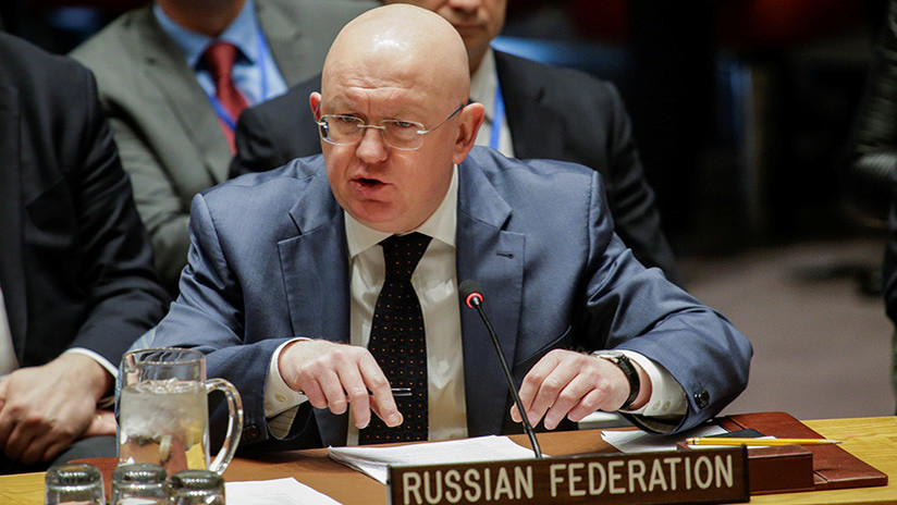 Rusia ante la ONU: ¿Creen que se puede confiar en su mediación para el conflicto en Ucrania?