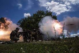 Rusia denuncia una provocación a gran escala que prepara Ucrania en Donbass para culpar a Moscú