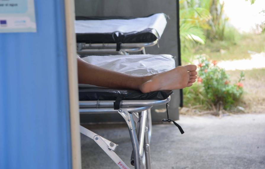 Se multiplica el cólera en Santo Domingo Este; total de casos en el país ascienden a 52