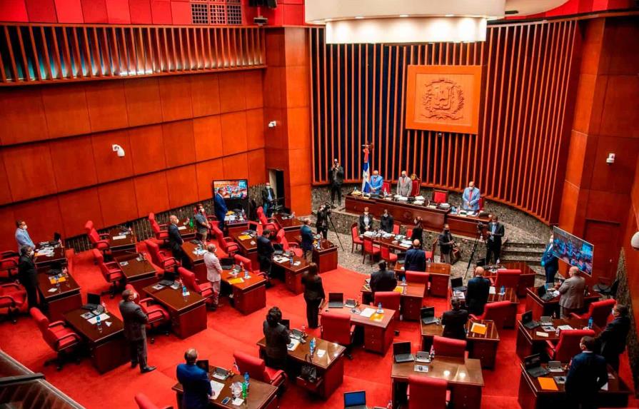 Senado aprueba en segunda lectura con modificaciones el proyecto de ley Electoral