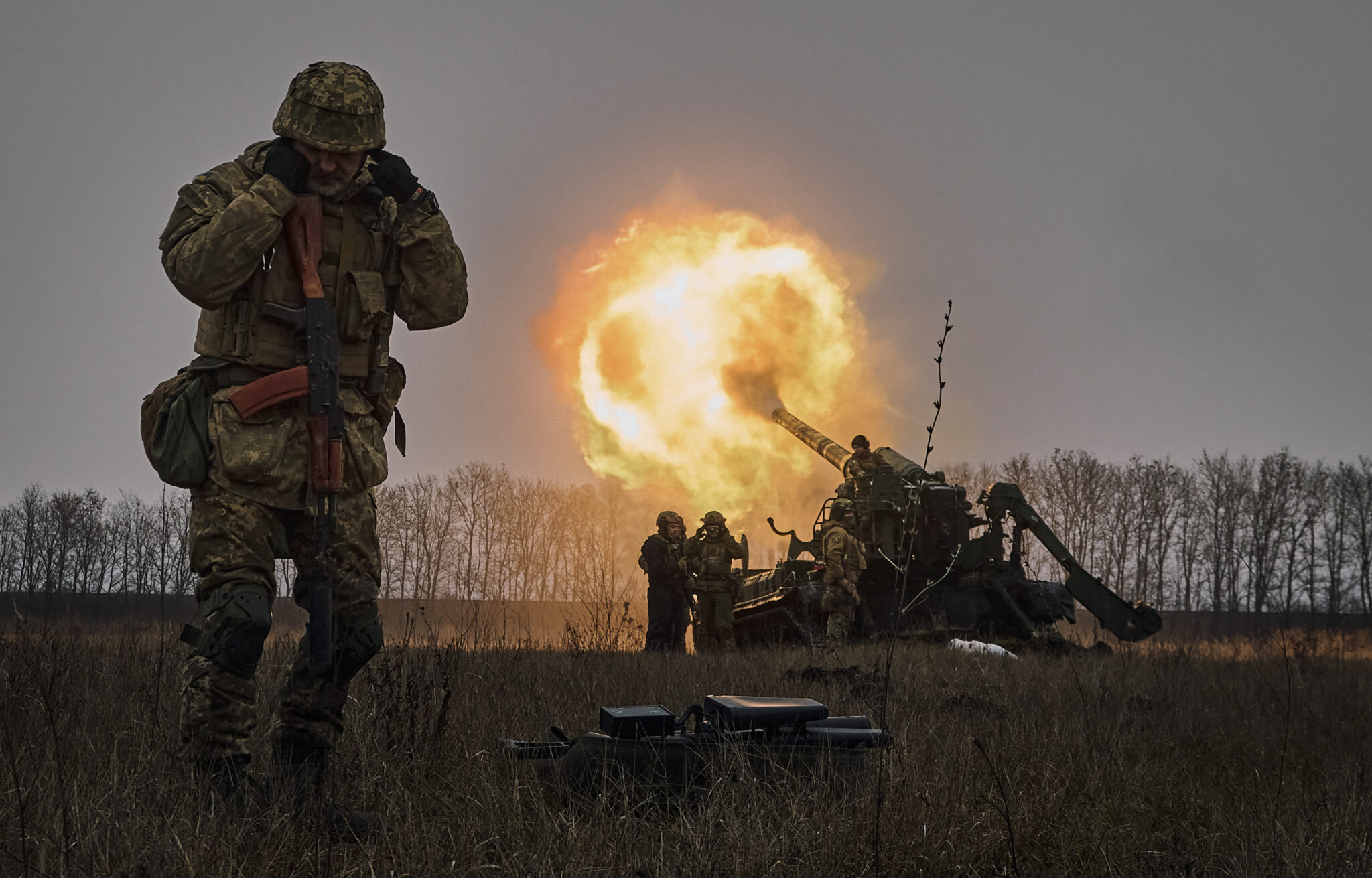 Guerra en Ucrania, Año 2: Rusia se acerca a China y Kiev depende de Estados Unidos