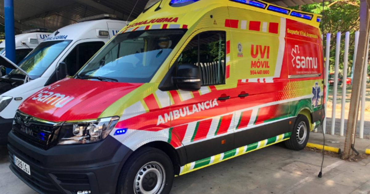 Salvan al bebé de una mujer embarazada asesinada de un tiro en España