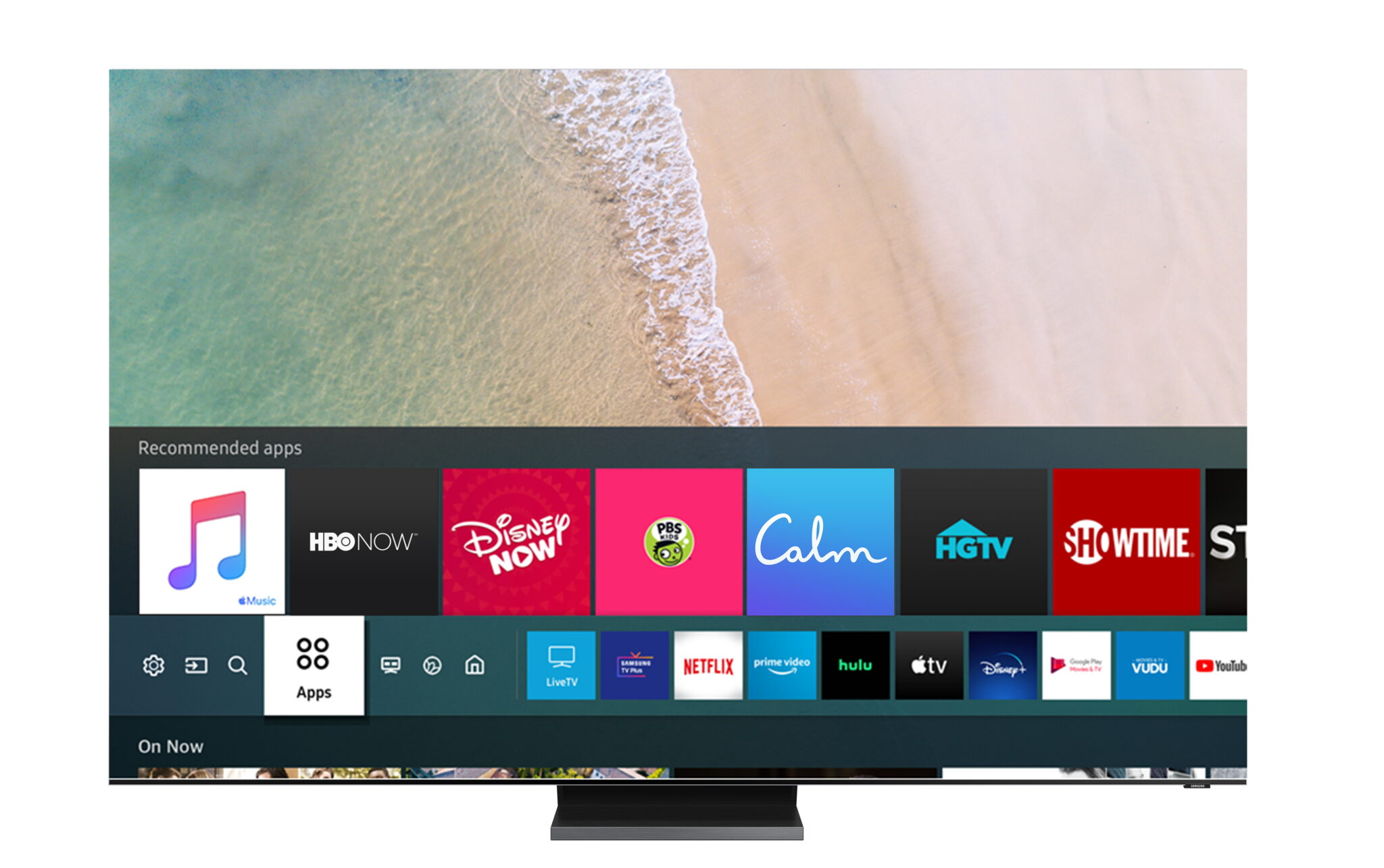 Administra tu hogar como nunca desde tu TV con SmarThings de Samsung