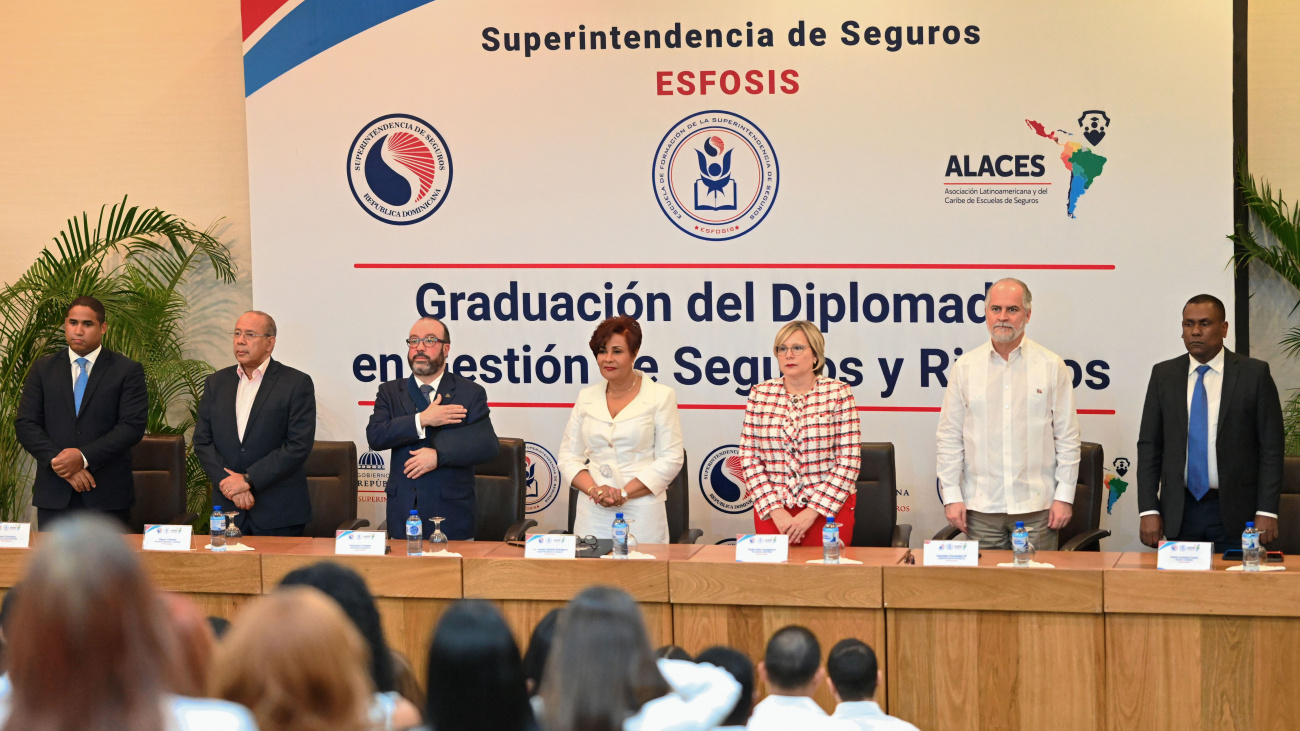 Superintendente de Seguros dice propósito del Presidente Abinader es hacer una administración pública eficiente, ética, transparente y humana