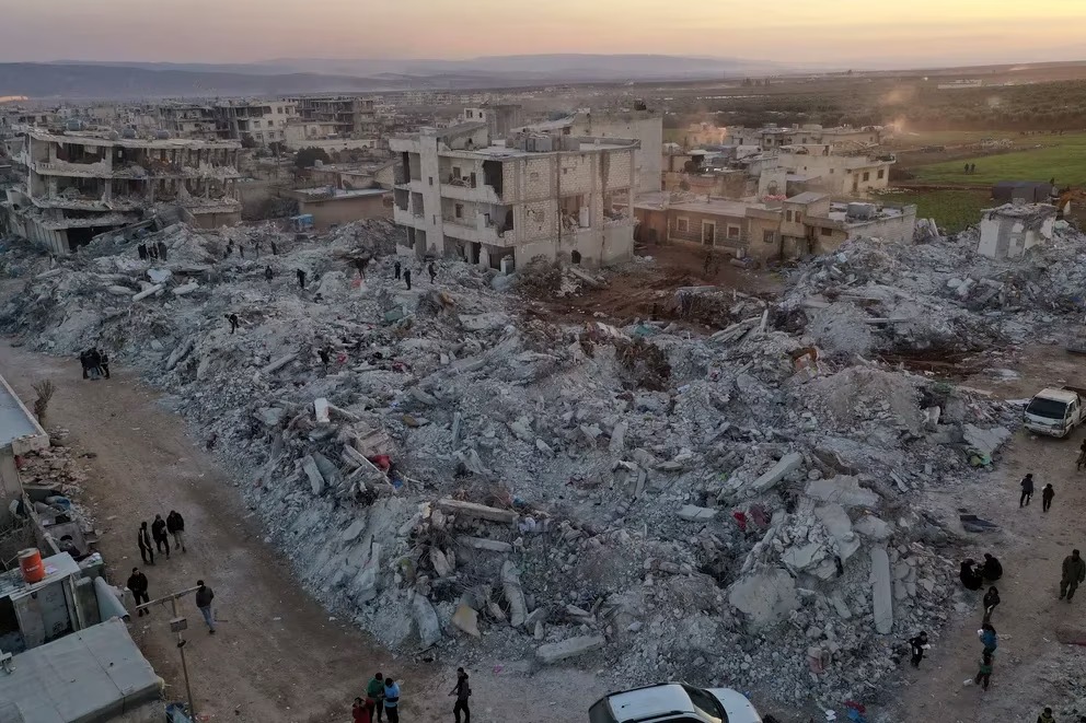 El régimen sirio abrió dos pasos fronterizos con Turquía para la entrada de ayuda humanitaria