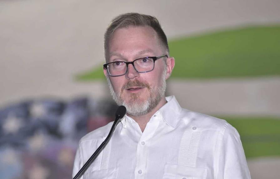 Robert Thomas advierte que avances en tema de corrupción en RD son "frágiles y reversibles"