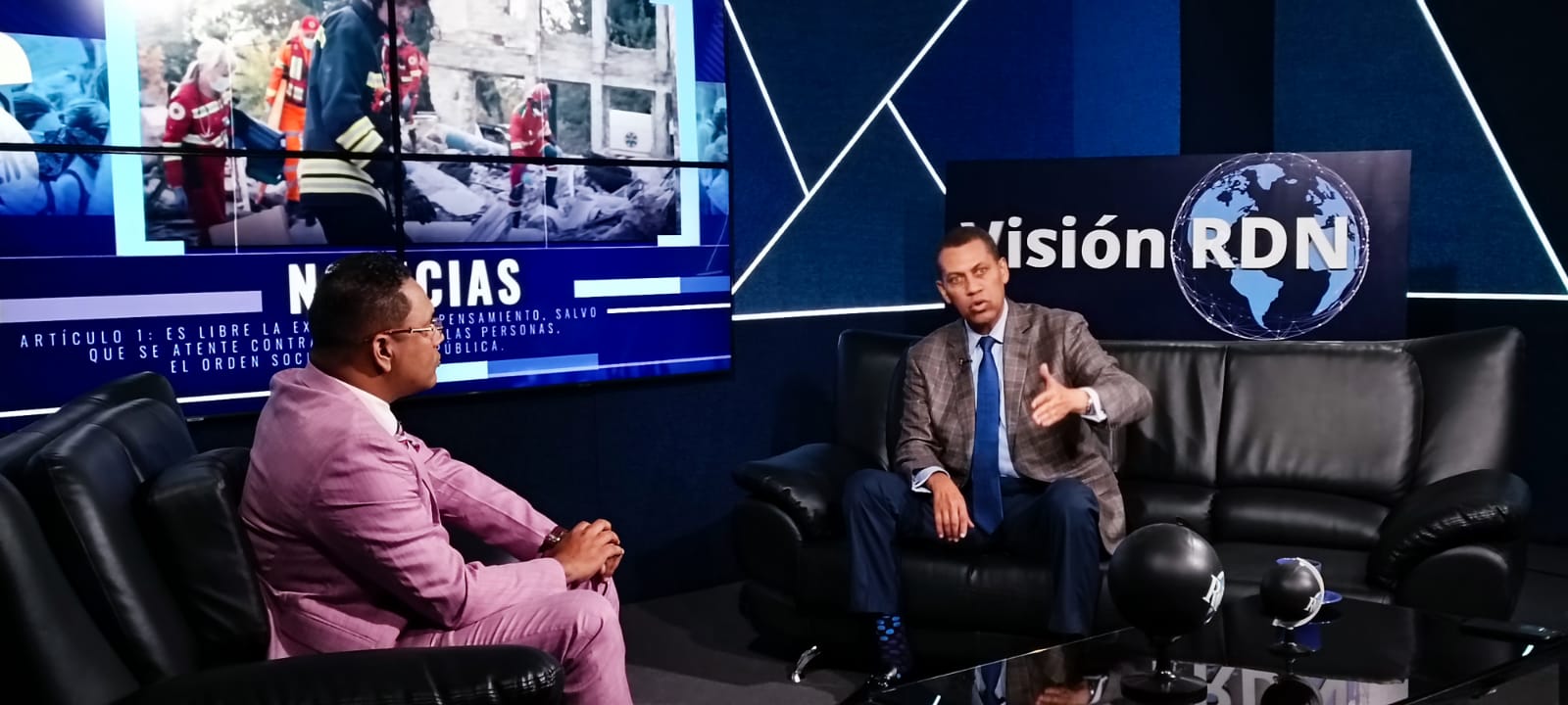 Guido Gómez aconseja al PRM presentar otro candidato presidencial.