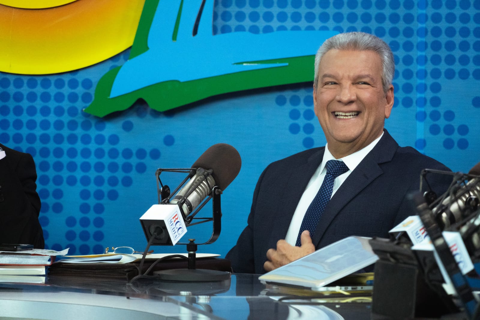 Macarrulla afirma no aspira a retomar cargos públicos ni a posición electiva