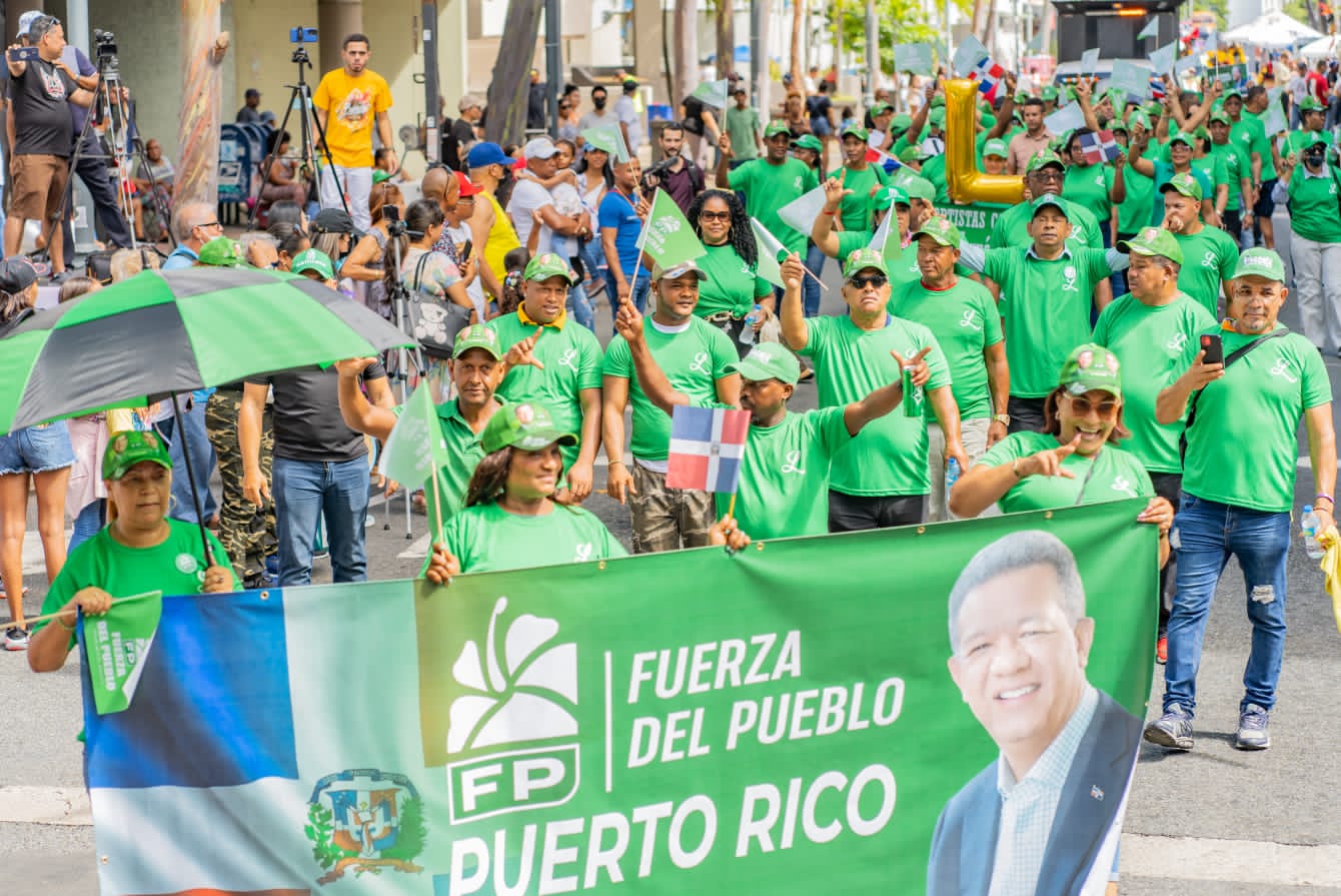 Presidente de la FP en San Juan PR vaticina triunfo en primera vuelta