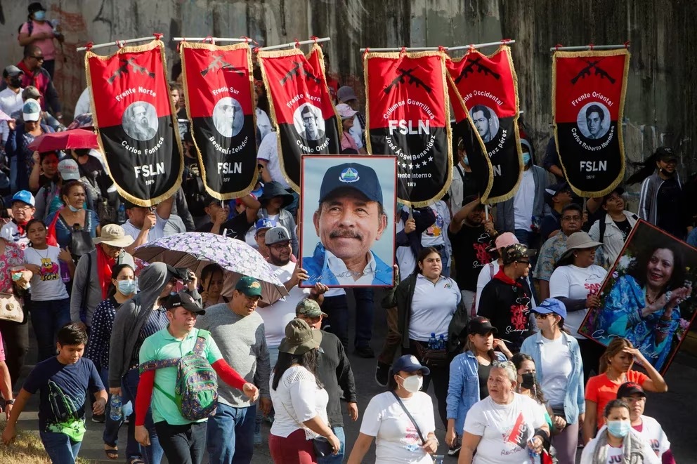 La ONU se declaró alarmada por el retiro de la nacionalidad a opositores al régimen de Daniel Ortega en Nicaragua