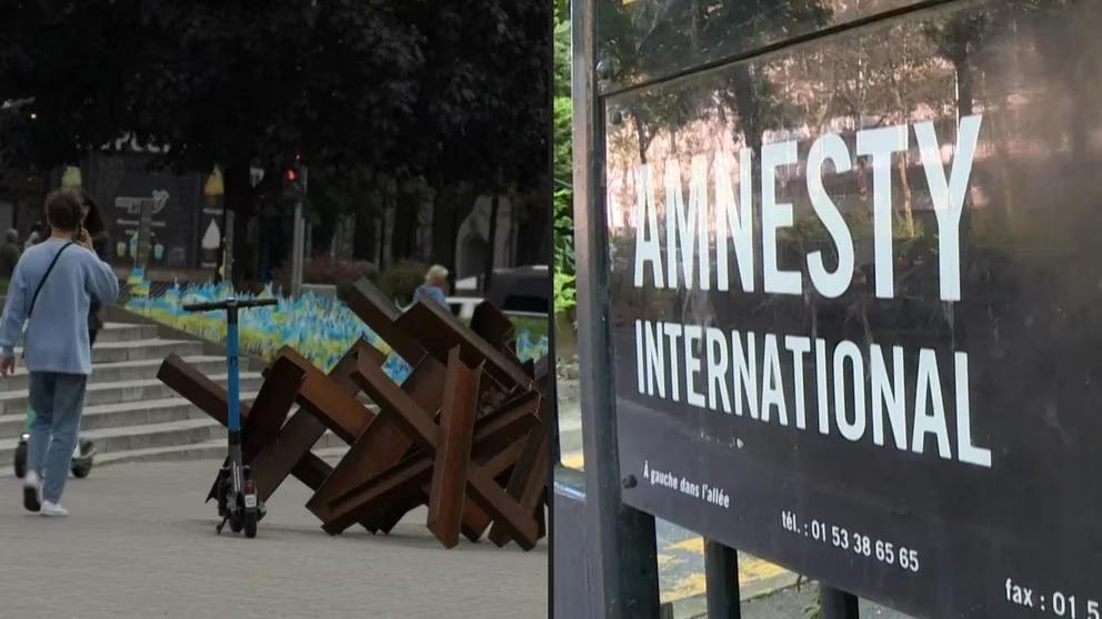 Amnistía Internacional pidió elaborar un plan para brindar justicia a las víctimas de crímenes de guerra en Ucrania
