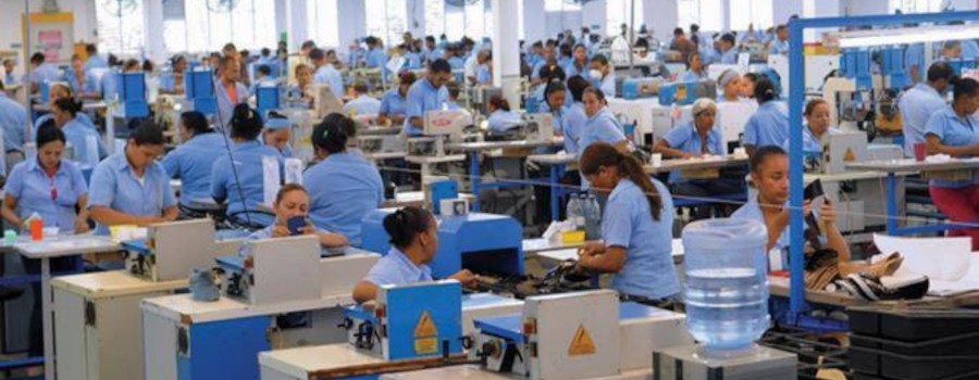 Zonas francas registran el mejor enero durante los últimos 12 años