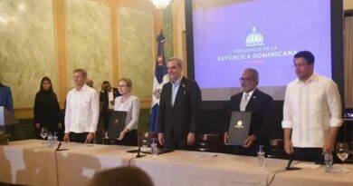 RD y Canadá firman acuerdo de “cielos abiertos”